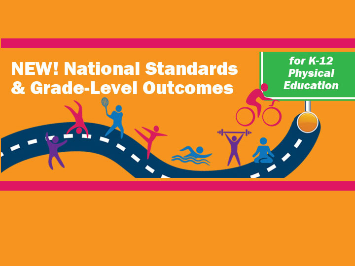 New National Physical Education Standards Maury Elementary