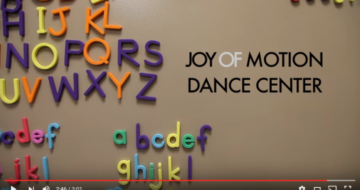 Joy of Motion Video
